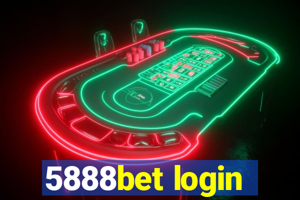 5888bet login